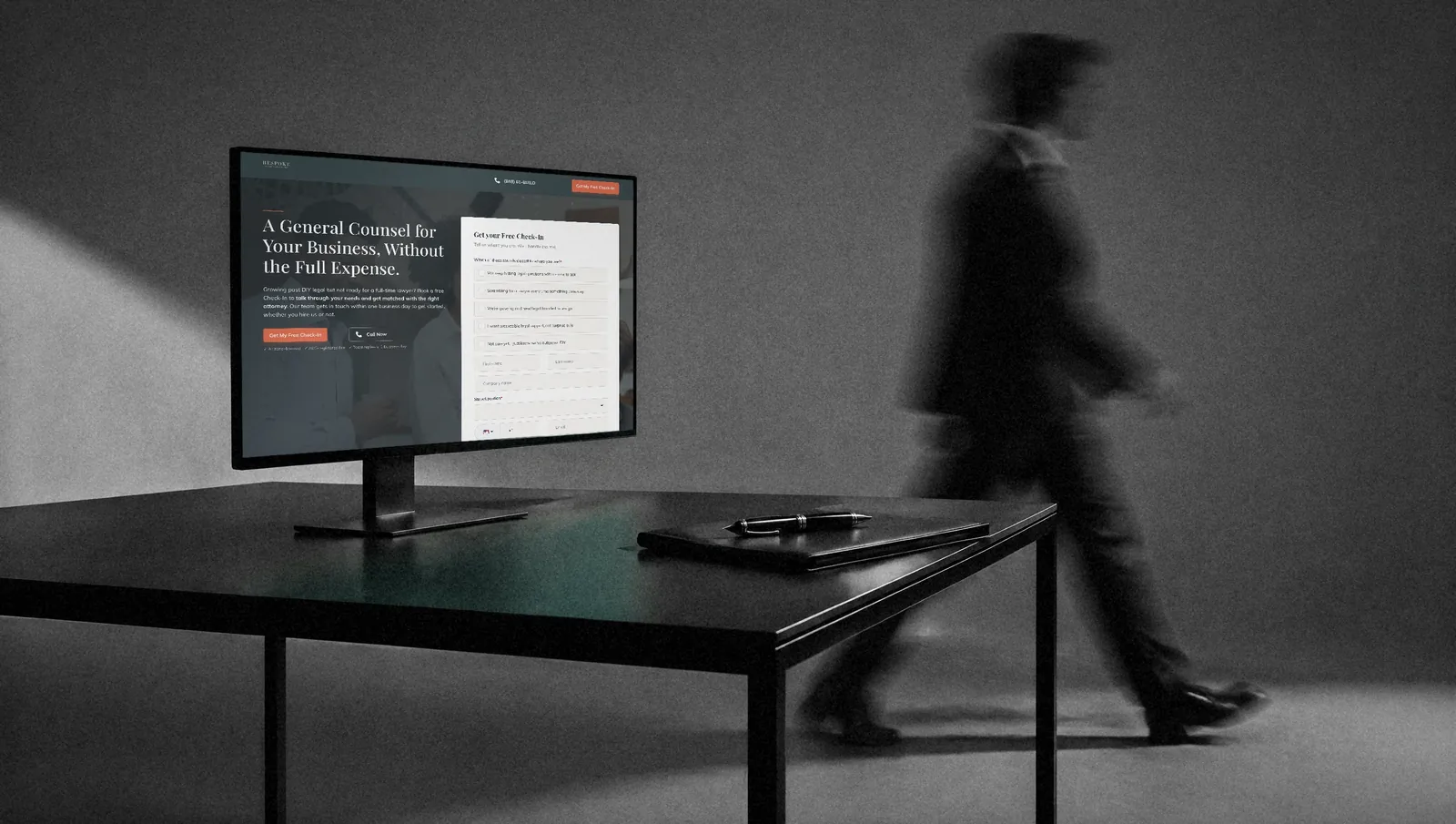 A site Skylift built, shown on a desktop display